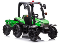 LEAN CARS Batterieschlepper BLT-206 Grün