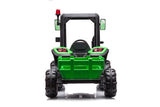 LEAN CARS Batterieschlepper BLT-206 Grün – Produktabbildung 4