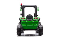 LEAN CARS Batterieschlepper BLT-206 Grün – Produktabbildung 4