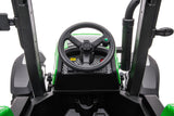 LEAN CARS Batterieschlepper BLT-206 Grün – Produktabbildung 9