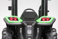 LEAN CARS Batterieschlepper BLT-206 Grün – Produktabbildung 11
