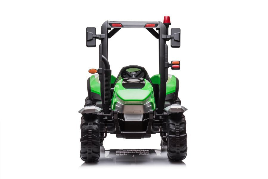 LEAN CARS Batterieschlepper BLT-206 Grün – Produktabbildung 3