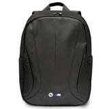 BMW Perforated - Backpack for Laptop 16" (Schwarz) – Produktabbildung 2