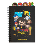 Harry Potter - Notizbuch / Notiz- blok A5