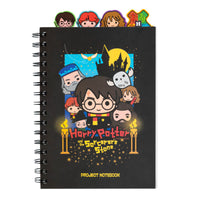 Harry Potter - Notizbuch / Notiz- blok A5