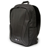 BMW Perforated - Backpack for Laptop 16" (Schwarz)