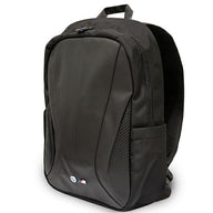 BMW Perforated - Backpack for Laptop 16" (Schwarz)