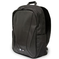 BMW Perforated - Backpack for Laptop 16" (Schwarz)