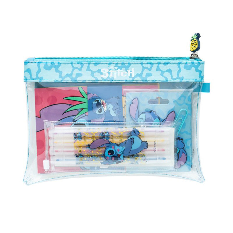 Disney Stitch - Set Schul- Bedarf Tropical Collection – Produktabbildung 2