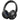 BMW Metal Logos - kabellose Over-Ear- Bluetooth Kopfhörer ANC + ENC (schwarz)