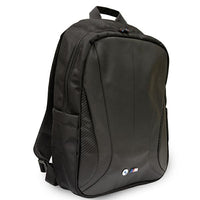 BMW Perforated - Backpack for Laptop 16" (Schwarz) – Produktabbildung 3