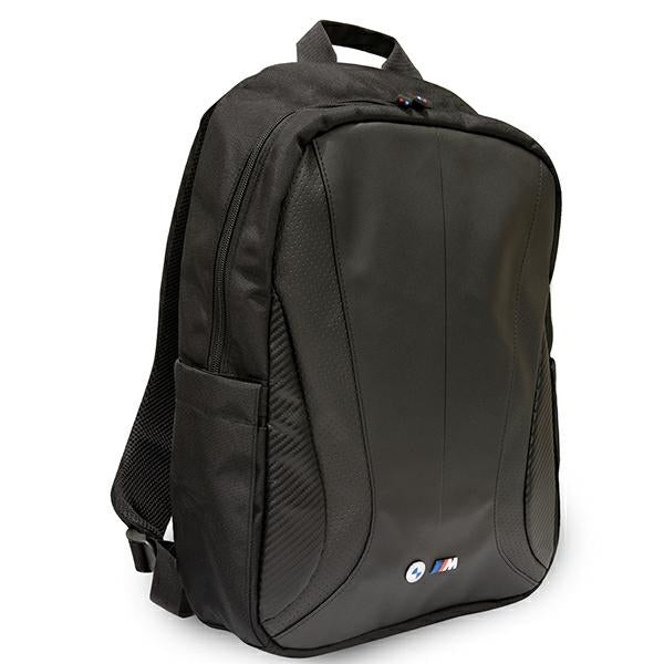 BMW Perforated - Backpack for Laptop 16" (Schwarz) – Produktabbildung 3
