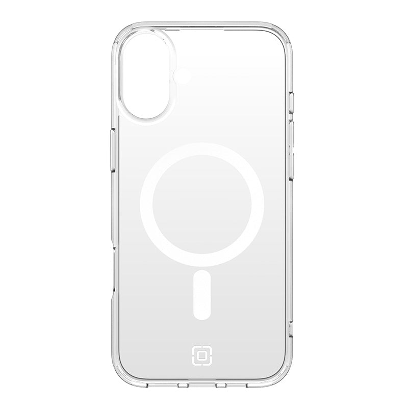 Incipio Velocity MagSafe - Hülle für iPhone 16 Plus (Clear)