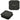 Kabelloses Ladegerät Guess 4G - Induktions- Ladegerät MagSafe 3 in 1 für iPhone, AirPods a Apple Watch 15W