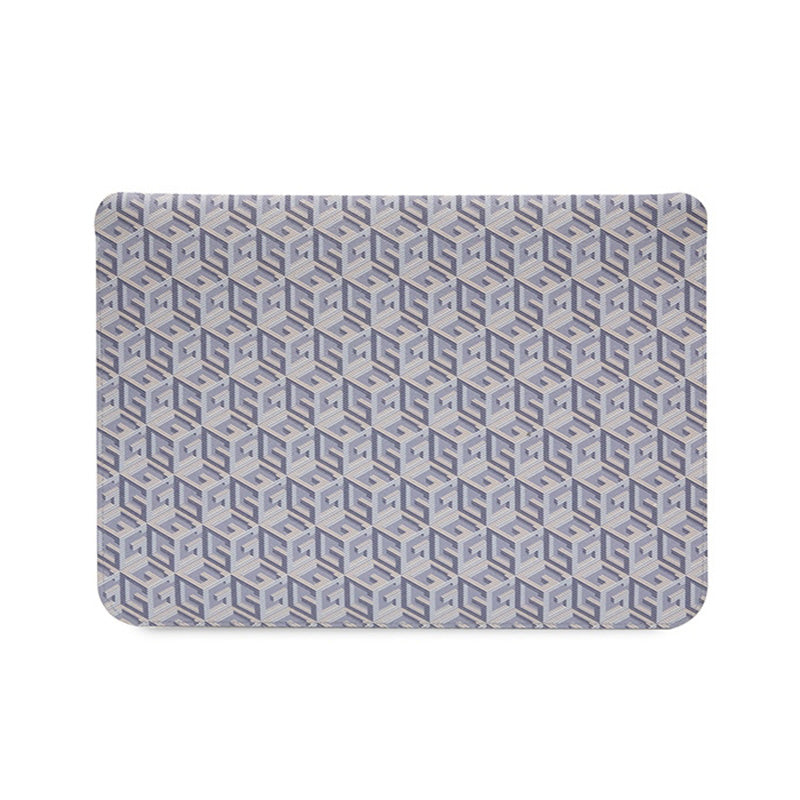 Guess GCube Stripes Computer Sleeve - Hülle für 16" Laptop (blau) – Produktabbildung 3