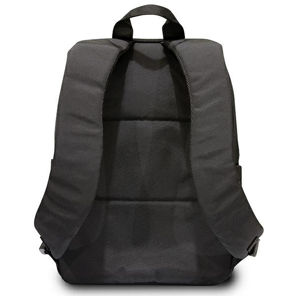 BMW Perforated - Backpack for Laptop 16" (Schwarz) – Produktabbildung 4