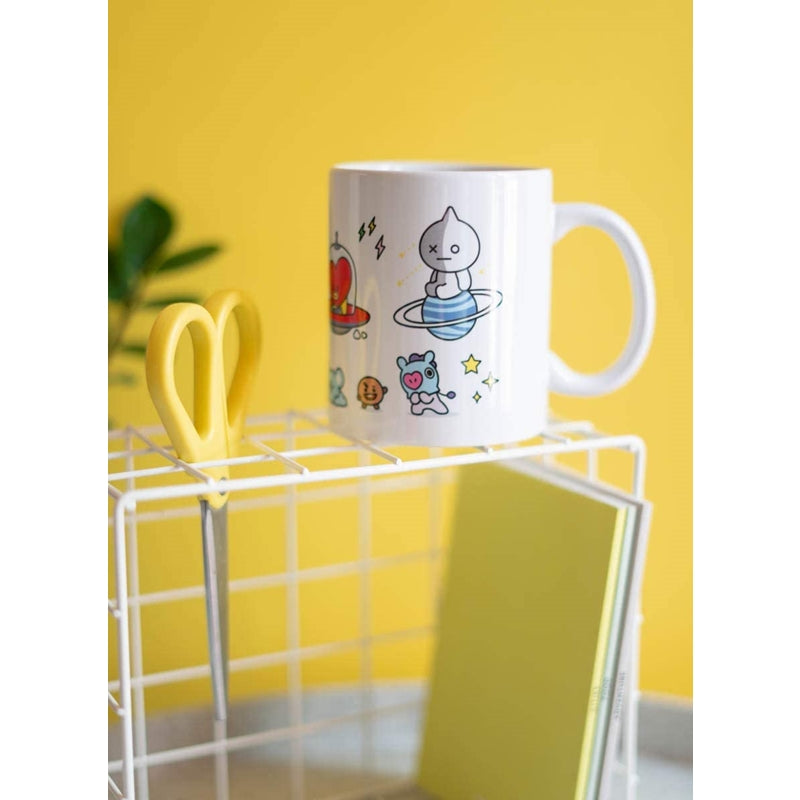 BT21 - Keramikbecher 300ml – Produktabbildung 5