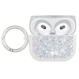 Case-Mate Twinkle - Hülle für AirPods 3 (Stardust) – Produktabbildung 2