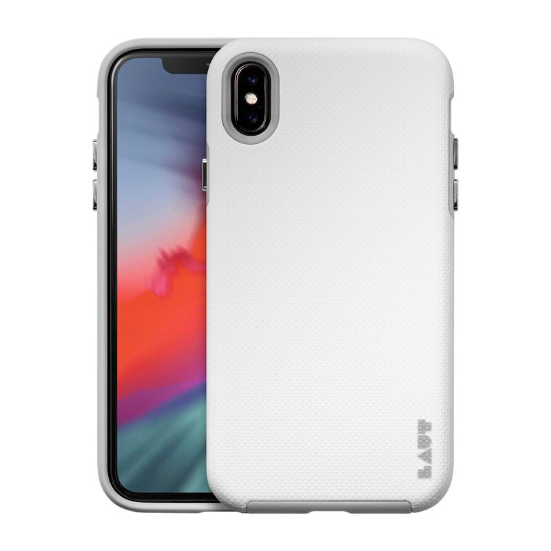 Laut SHIELD - Hülle für iPhone Xs Max (Weiß)