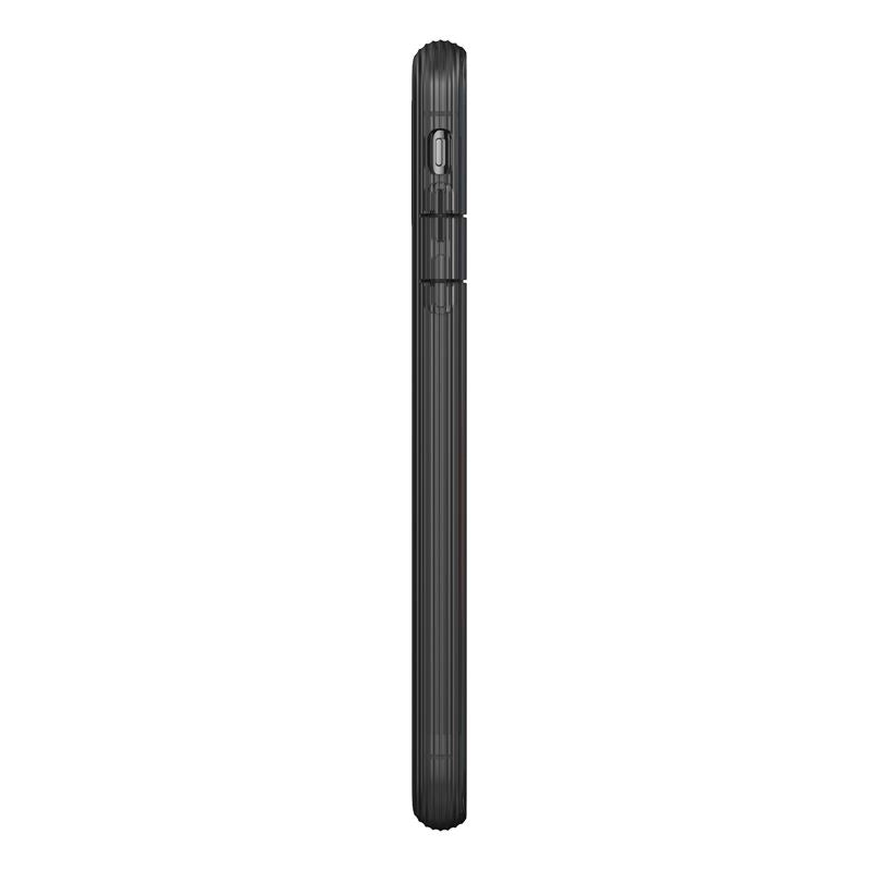 Incase Protective Clear Cover for iPhone Xs Max (Schwarz) – Produktabbildung 4
