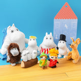 Moomin Mumins - Plüschtier Mumínek 20,5 cm – Produktabbildung 7