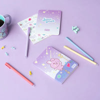 BT21 - Set Hefte A6 COOKY (3 Stück) – Produktabbildung 7