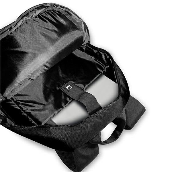 BMW Perforated - Backpack for Laptop 16" (Schwarz) – Produktabbildung 5
