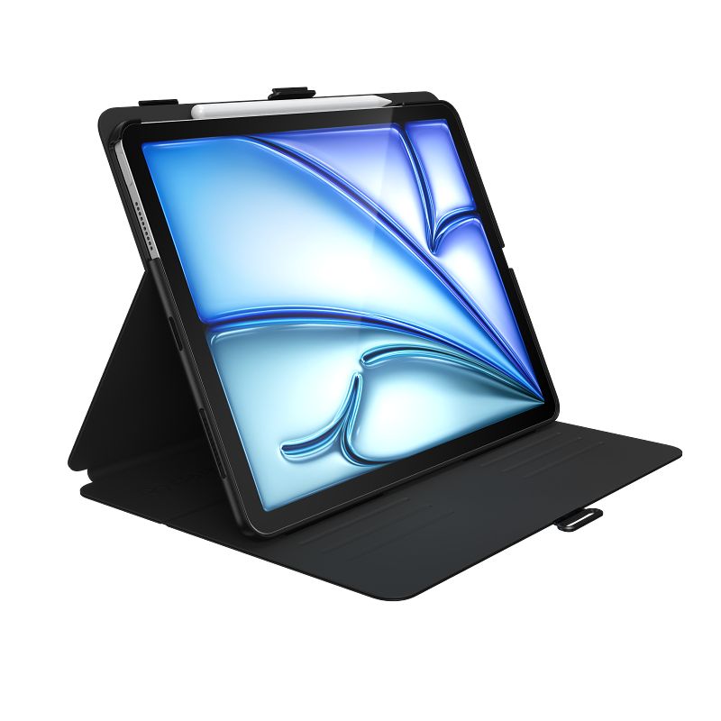 Hülle Speck Balance Folio – iPad Air 13” (2026–2024) (schwarz) – Produktabbildung 2