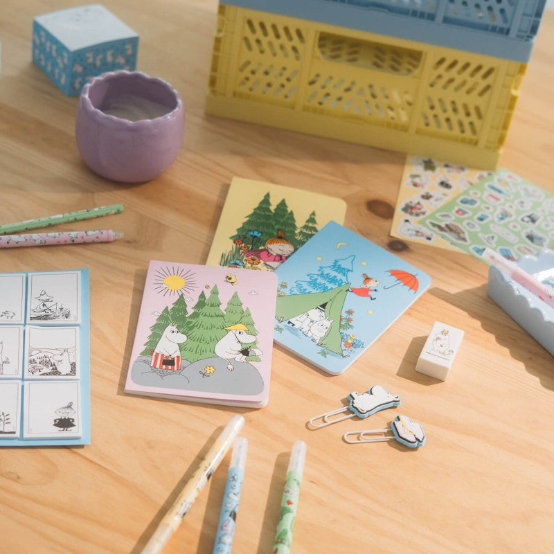 Moomin Mumins - Set Schul- Bedarf – Produktabbildung 4