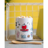 BT21 - Keramikbecher 300ml – Produktabbildung 6