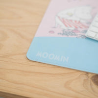 Moomin Mumins - XL psací Unterlage aus eko Leder 60 x 35 cm – Produktabbildung 6