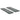 Outsunny 2er Set Auflage für Sonnenliege, Liegenauflage für Gartenliege extra dick 8cm Polsterauflage