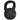 HOMCOM Kettlebell, Kugelhantel, 12 kg, mit Kunststoffummantelung, Stahl, schwarz 20 x 13 x 22cm