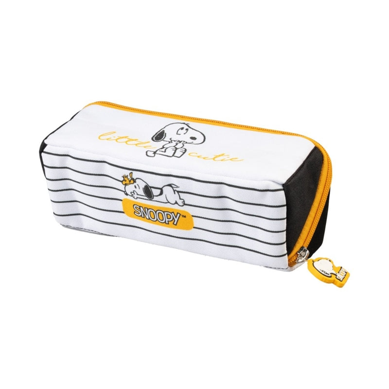 Snoopy - Dvoukomorový Federmäppchen aus der Kollektion Lazy Days – Produktabbildung 2
