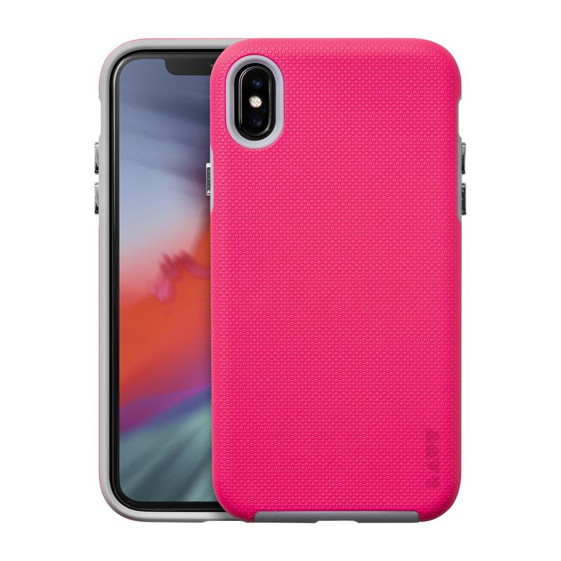 Laut SHIELD - Hülle für iPhone Xs Max (Pink)