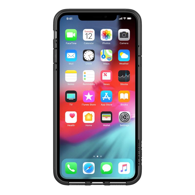 Incase Protective Clear Cover for iPhone Xs Max (Schwarz) – Produktabbildung 6
