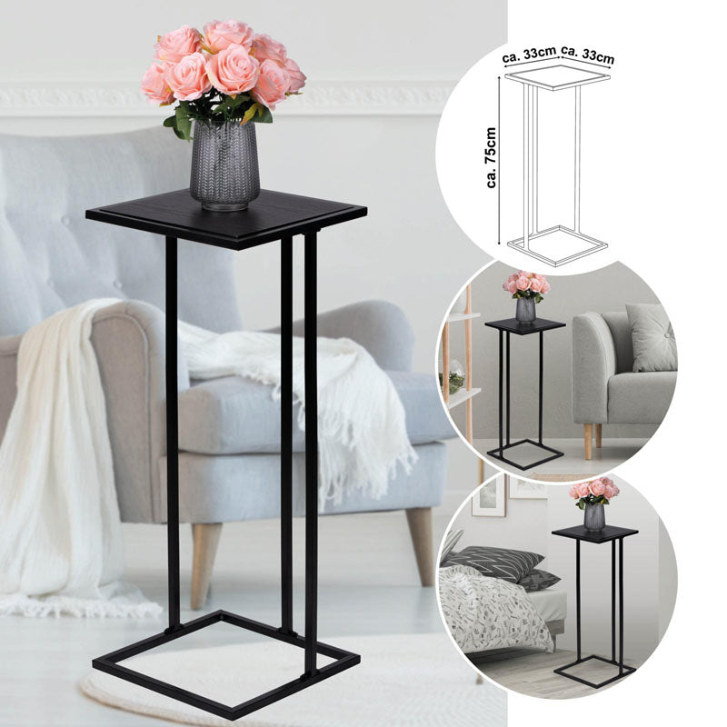 Articasa Arti Casa - boční stolek, pomocník (schwarz) – Produktabbildung 4