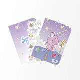 BT21 - Set Hefte A6 COOKY (3 Stück)