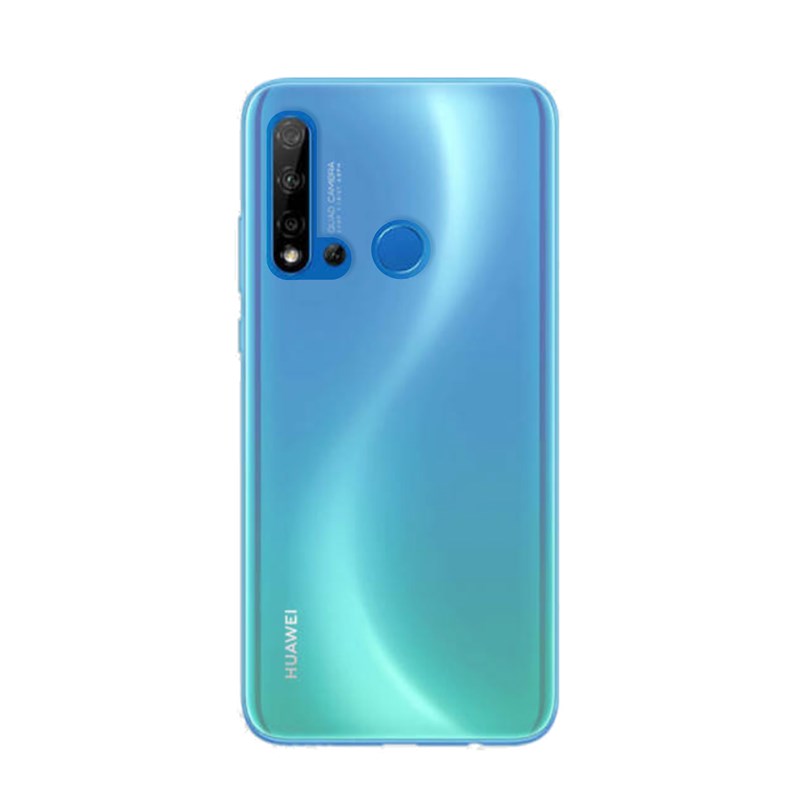 PURO 0.3 Nude - Hülle Huawei P20 Lite (2019) 6.4" (transparent)