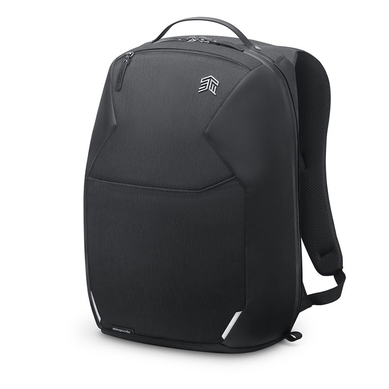 Rucksack STM Myth 18L - MacBook Pro 15" / MacBook Pro 16" / Laptop 15" - 16" (schwarz) – Produktabbildung 2