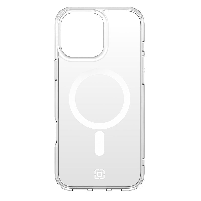 Incipio Velocity MagSafe - Hülle für iPhone 16 Pro Max (Clear)