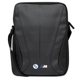 BMW Perforated - Bag for Tablet 10" (Schwarz) – Produktabbildung 2