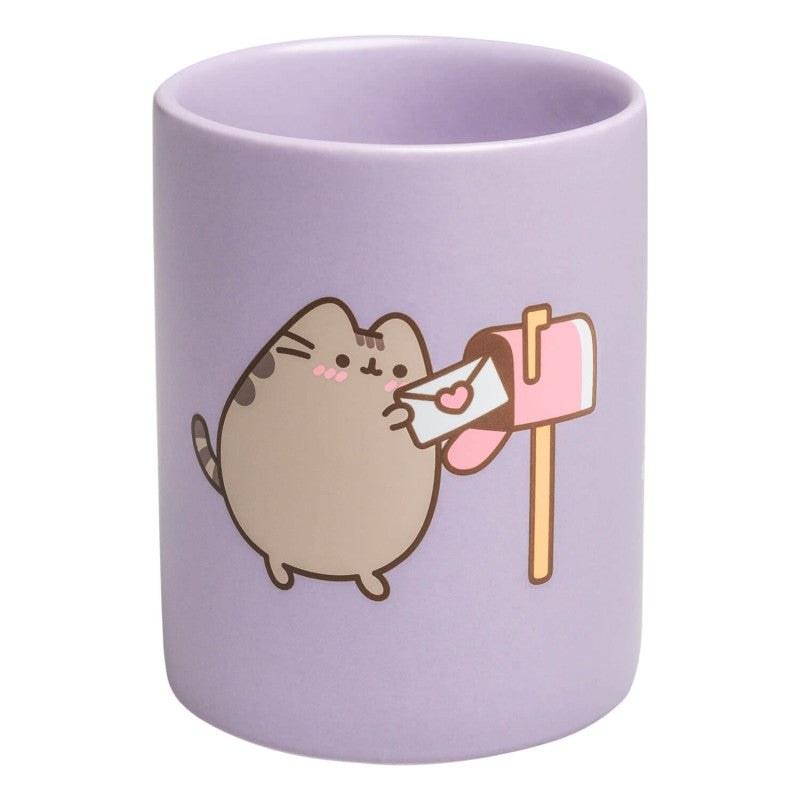 Pusheen - Keramik- organizér für stůl aus der Kollektion Moments