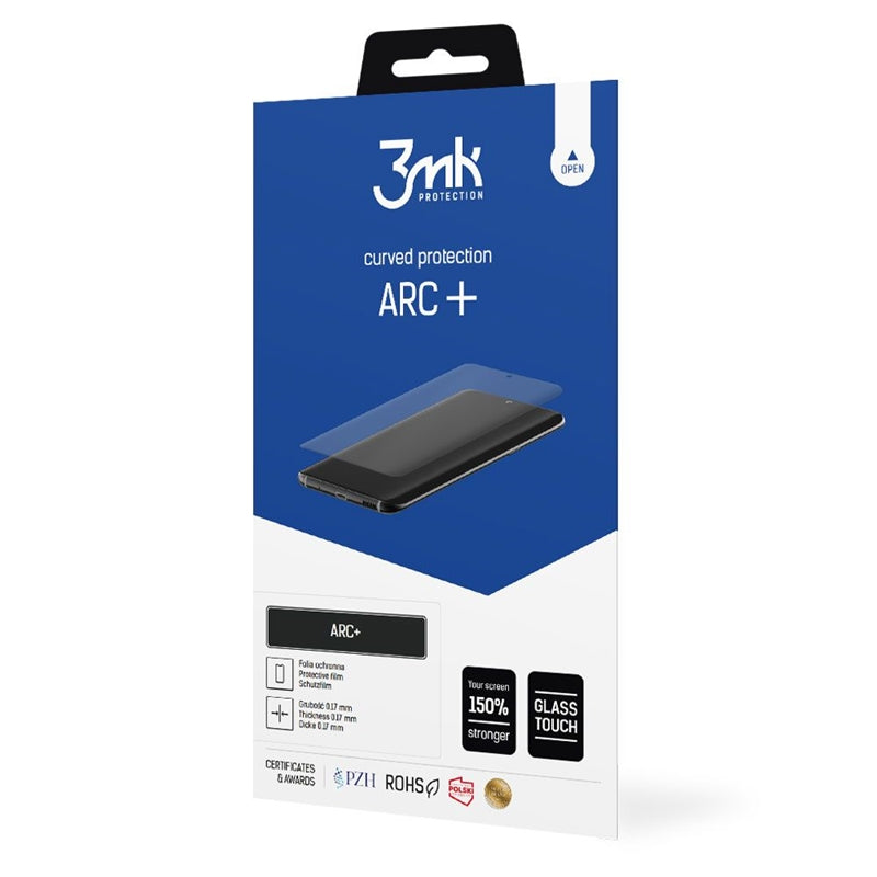 3mk ARC+ - Schutzfolie für iPhone Air – Produktabbildung 2