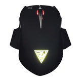 Gamdias Erebos Optical - Gaming Optical Mouse with changeable panels (3500 DPI) – Produktabbildung 3