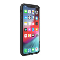 Incase Protective Clear Cover for iPhone Xs Max (Schwarz) – Produktabbildung 8