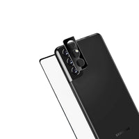 X-Doria Raptic Glass 2 in 1 bunle Kit für Samsung Galaxy S22+ (Screen protector + Camera Lens protector) – Produktabbildung 2