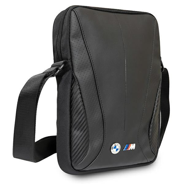 BMW Perforated - Bag for Tablet 10" (Schwarz) – Produktabbildung 4