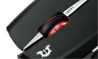 Gamdias Erebos Optical - Gaming Optical Mouse with changeable panels (3500 DPI) – Produktabbildung 5