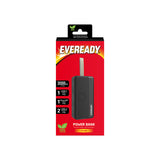 Eveready PX30B - Powerbank 30000 mAh 2x USB-A (schwarz) – Produktabbildung 3